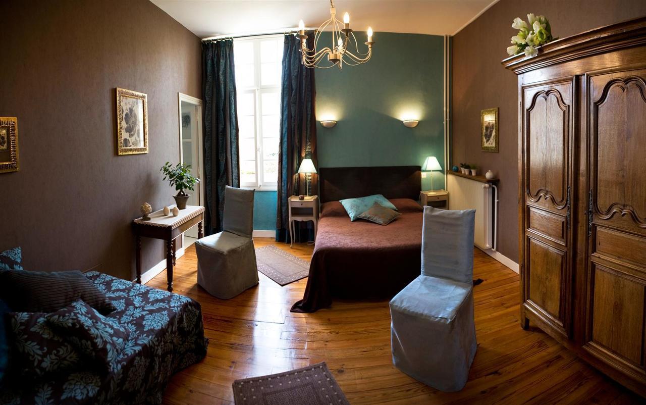 Ferme Du Mouchel Bed & Breakfast Formigny Exterior photo