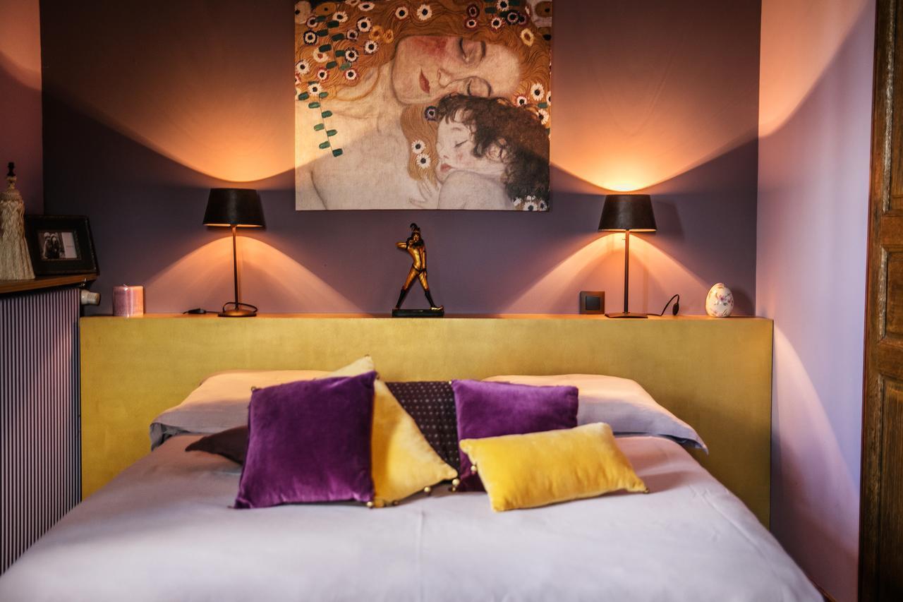 Ferme Du Mouchel Bed & Breakfast Formigny Exterior photo