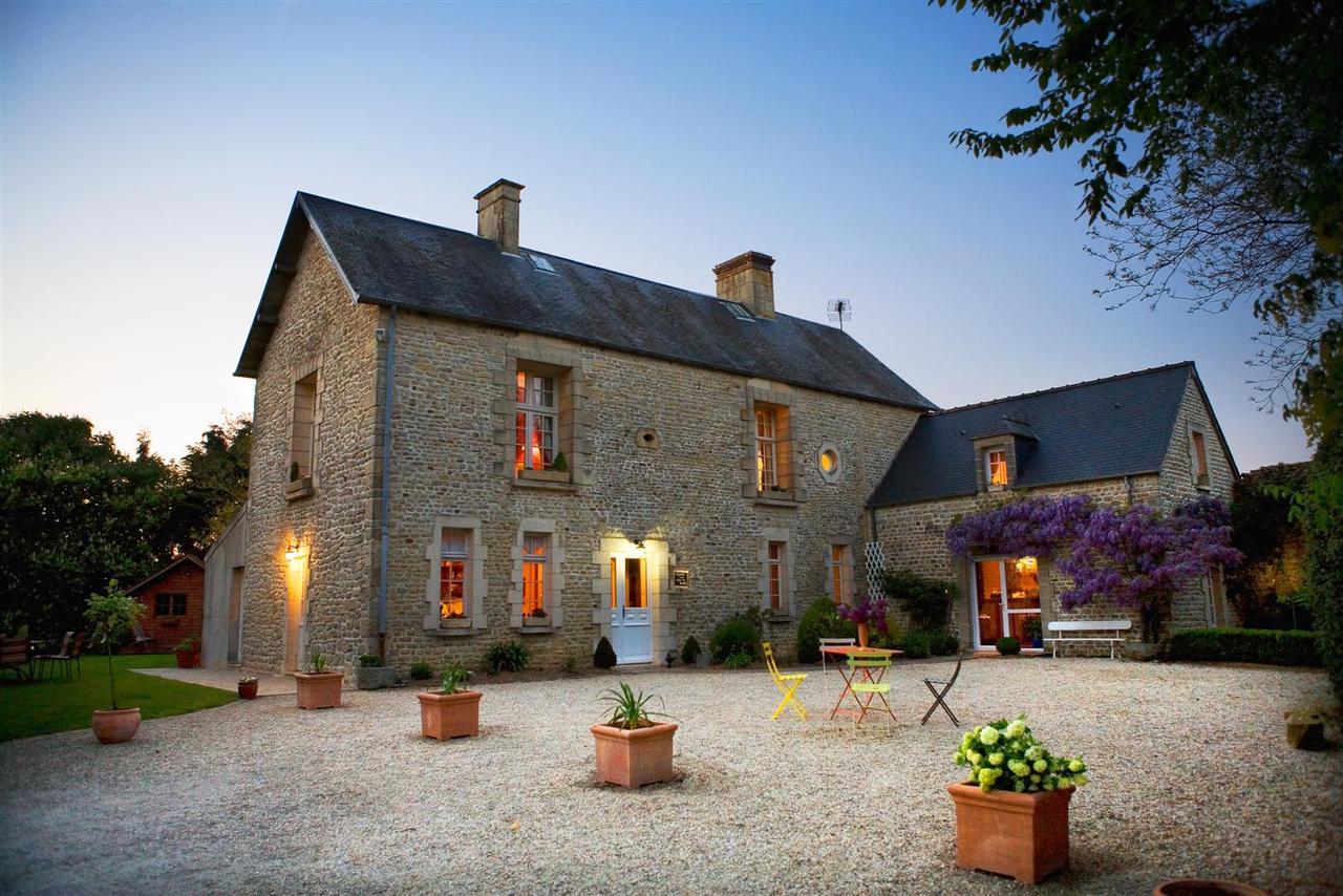 Ferme Du Mouchel Bed & Breakfast Formigny Exterior photo